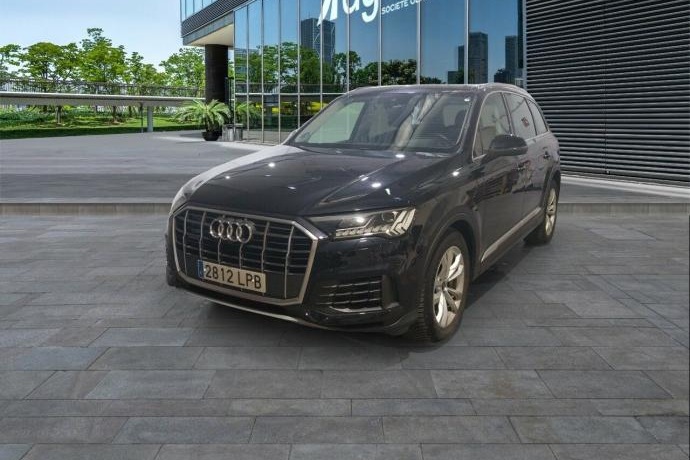 AUDI Q7 55 TFSIe 280kW (381CV) quattro tiptronic
