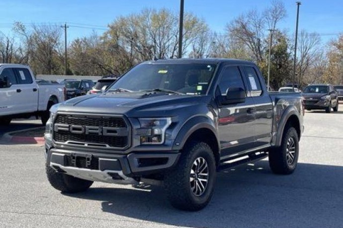 FORD F-150 RAPTOR 3.5L V6 Ecoboost 4x4 Super Cab