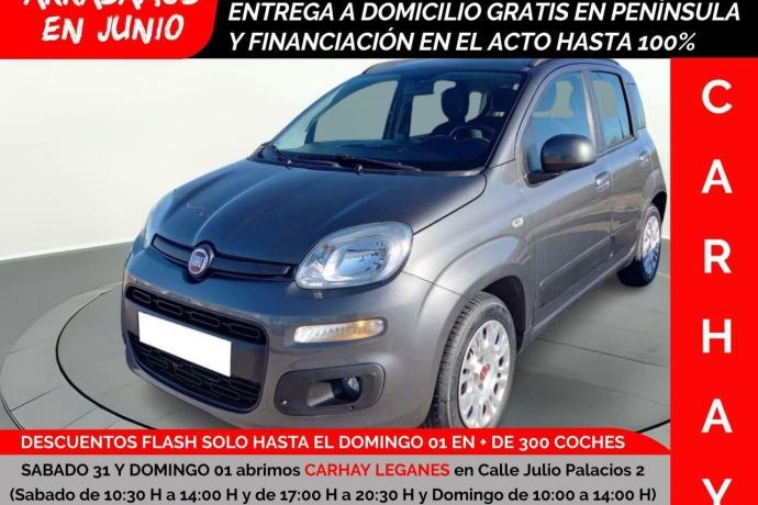 FIAT PANDA 1.2 Lounge 69cv