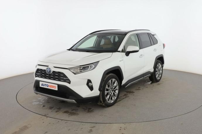 TOYOTA RAV-4 2.5 Hybrid 4x4 Luxury