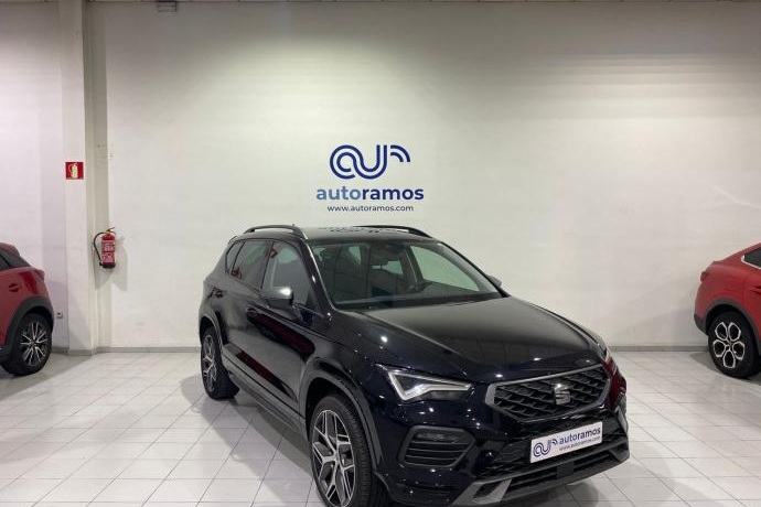SEAT ATECA FR 1.5 TSI 150 CV S/S DSG 5P