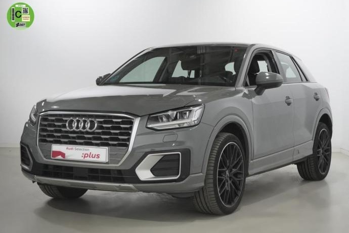 AUDI Q2 sport edition 1.4 TFSI CoD 110 kW (150 CV) S tronic