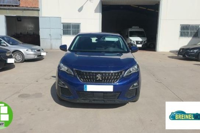 PEUGEOT 3008 Active 1.5 BlueHDi 130 S&S EAT8