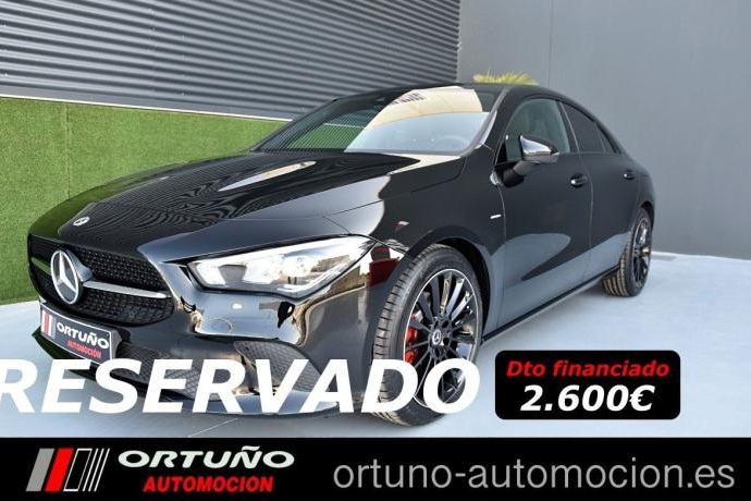 MERCEDES-BENZ CLA CLA 200 d Coupe