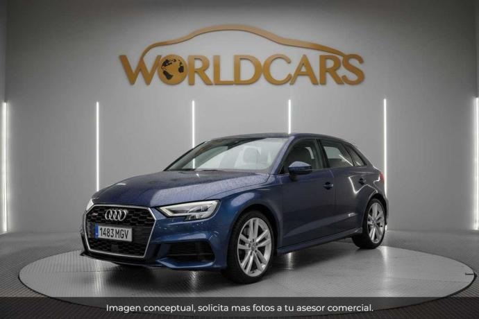 AUDI A3 sportback 35tdi genuine s tronic