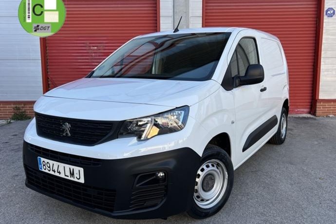PEUGEOT PARTNER Asphalt Standard 600kg BlueHDi