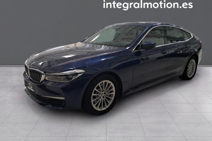BMW SERIE 6 620d Gran Turismo