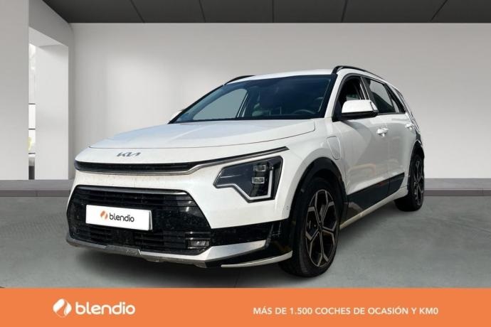 KIA NIRO 1.6 GDI PHEV EMOTION 141CV 5P