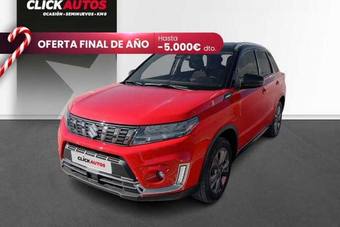 SUZUKI VITARA 1.4 129CV GLE Hybrid