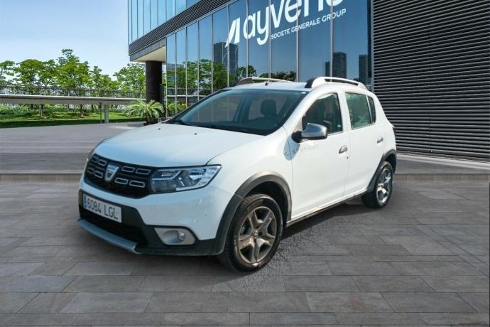 DACIA SANDERO Stepway Essential TCE 66kW (90CV)