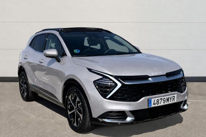 KIA SPORTAGE 1.6 T-GDI HEV TECH 4WD AUTO 215 5P