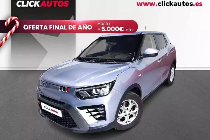 SSANGYONG TIVOLI 1.5 G15T 160CV Urban Plus AUT