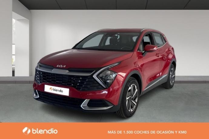 KIA SPORTAGE 1.6 T-GDI CONCEPT 150 5P