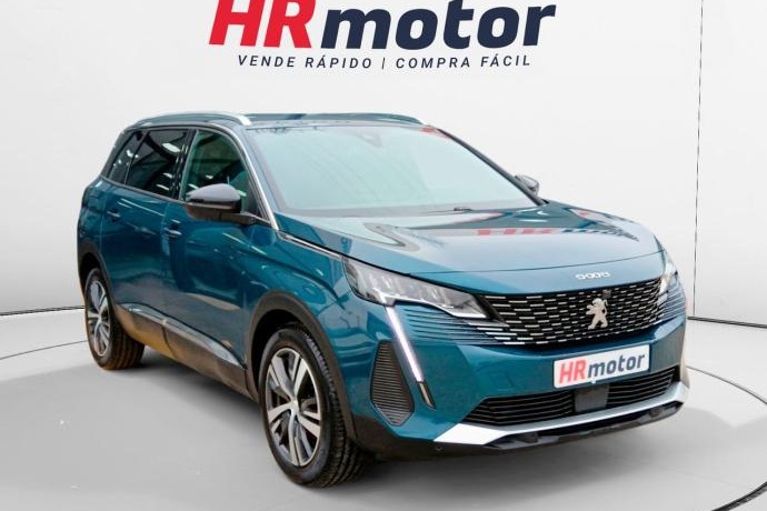 PEUGEOT 5008 Allure Pack
