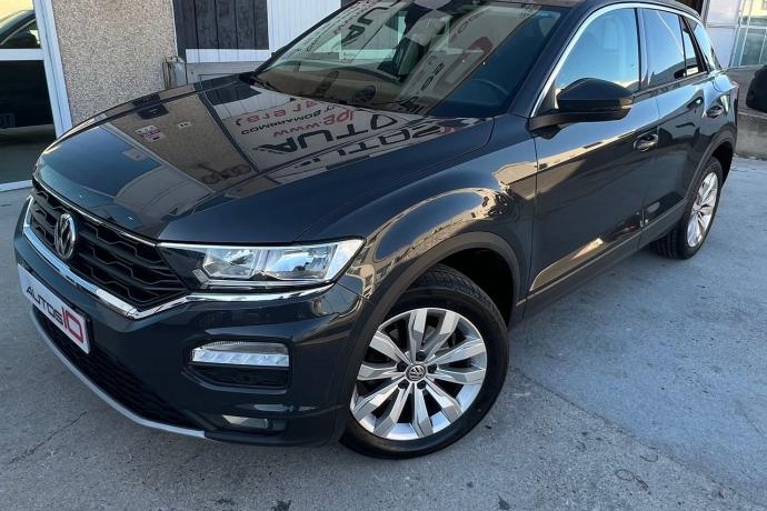 VOLKSWAGEN T-Roc Advance 1.0 TSI nacional