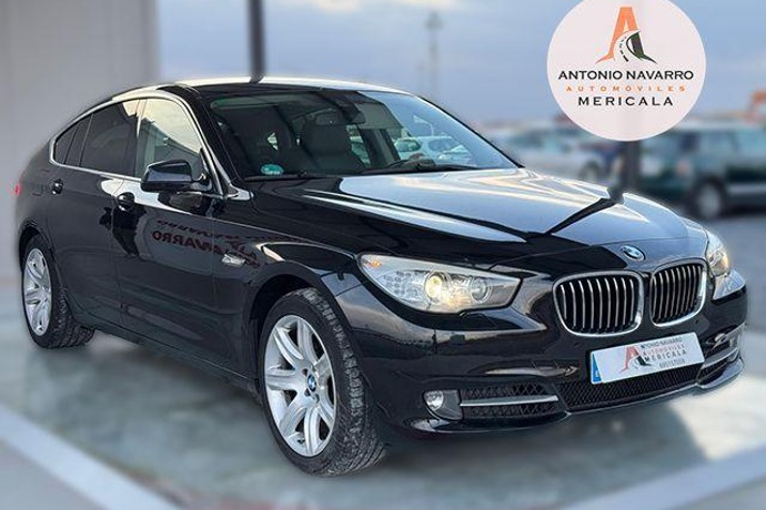 BMW SERIE 5 530d xDrive Gran Turismo Eletta