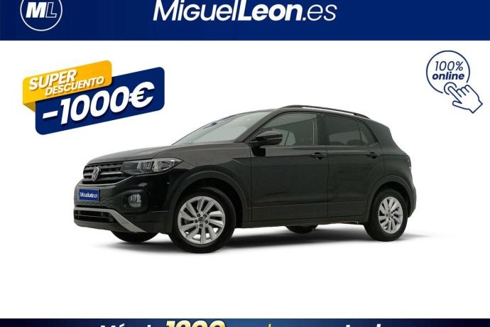 VOLKSWAGEN T-CROSS Advance 1.0 TSI 70kW (95CV)