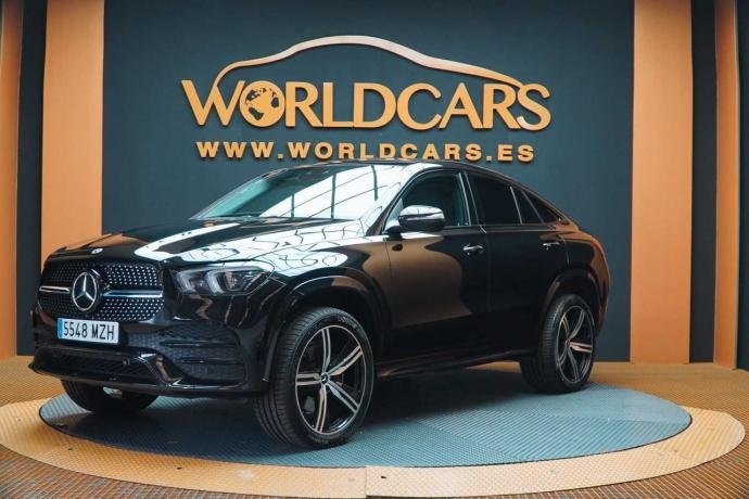MERCEDES-BENZ GLE GLE 300 d 4MATIC
