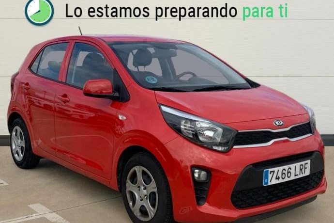 KIA PICANTO 1.0 DPI CONCEPT 67 5P