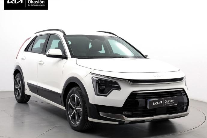 KIA NIRO 1.6 GDi HEV 95kW (129CV) Drive