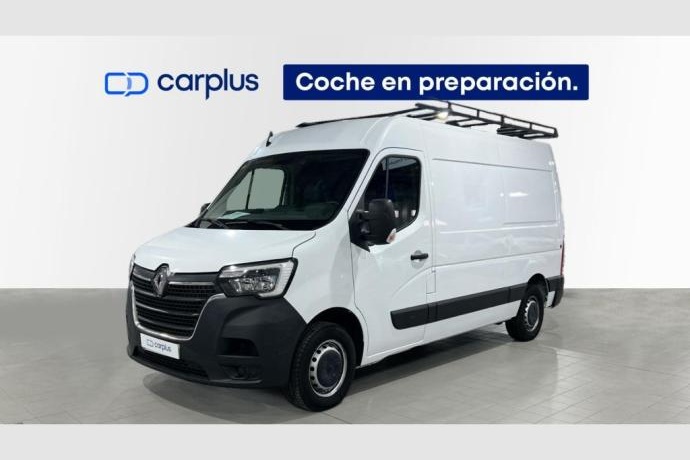 RENAULT MASTER F. DC T L2H2 3500 E Bl dCi 110kW BVR