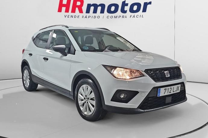 SEAT ARONA Reference Edition