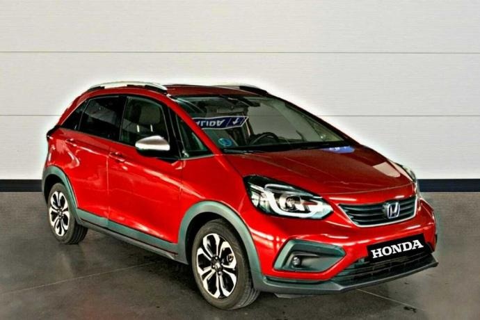 HONDA JAZZ 1.5 I-MMD HEV CROSSTAR 109 5P