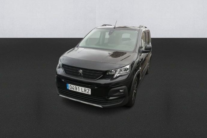PEUGEOT RIFTER GT Standard BlueHDi 73kW