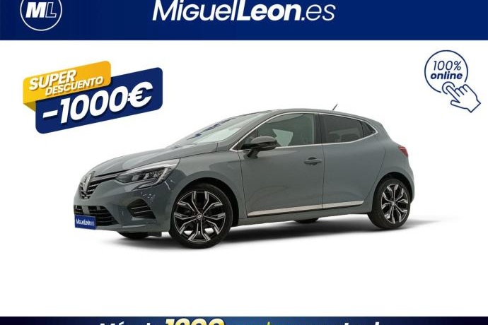 RENAULT CLIO Zen TCe 67 kW (91CV)