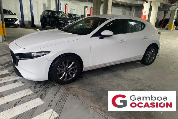 MAZDA 3 2.5L E-SKY G MHEV 103kW 6AT Centre-line
