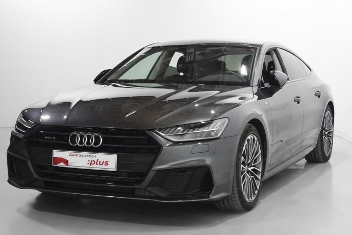 AUDI A7 55 TFSIe quattro-ultra 270 kW (367 CV) S tronic