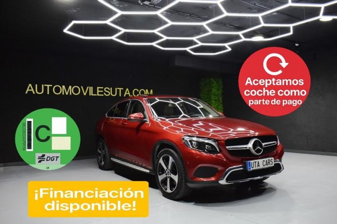 MERCEDES-BENZ GLC 220, COUPE, 170CV