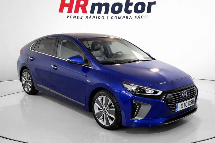 HYUNDAI IONIQ Style Hybrid