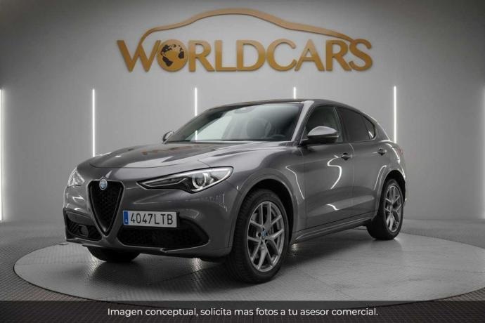 ALFA ROMEO STELVIO 2.2 Diésel 140kW (190CV) Sprint+ Q4