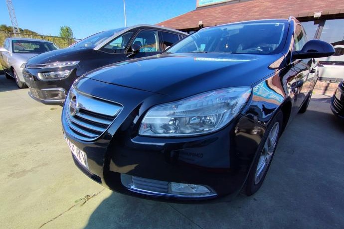 OPEL INSIGNIA Sports Tourer 2.0 CDTI 160 CV Edition