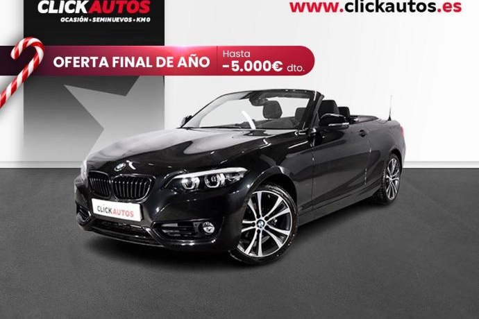 BMW SERIE 2 1.5 136CV Autom.