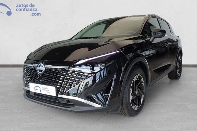 NISSAN QASHQAI 1.3 DIG-T NCONECTA MHEV