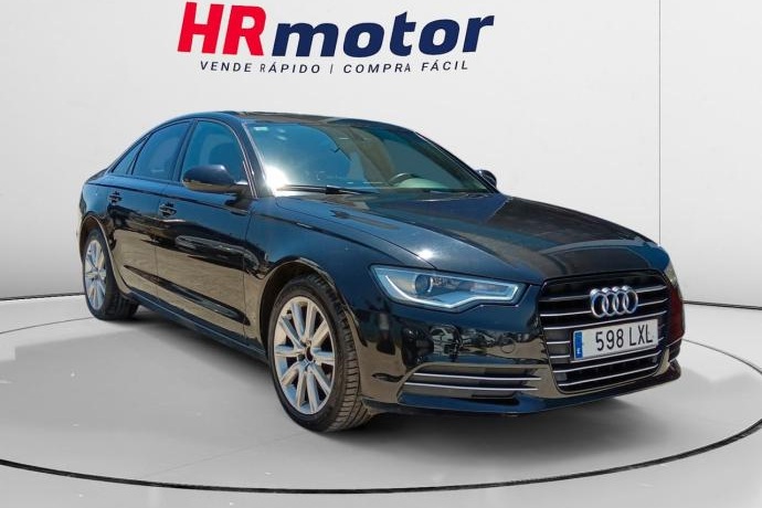 AUDI A6 2.0 tdi ultra