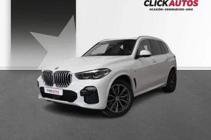 BMW X5 2.0 231CV 25dA  xDrive