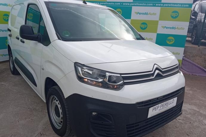 CITROEN BERLINGO TALLA M BLUEHDI 100