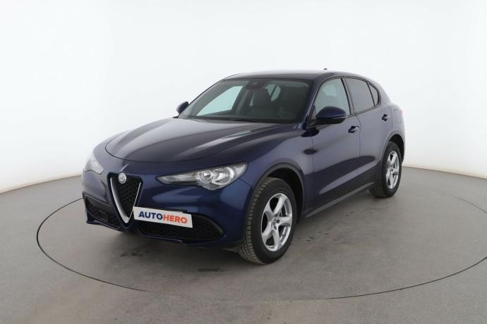 ALFA ROMEO STELVIO 2.0 Turbo Super Q4