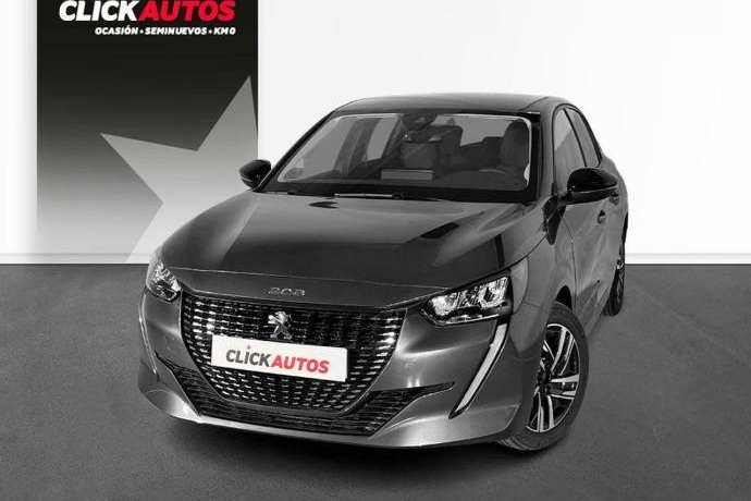 PEUGEOT 208 1.2 Puretech 100CV Allure  Pack EAT8