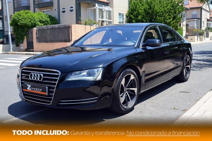 AUDI A8 4.2 Fsi Quattro Tiptronic 372cv
