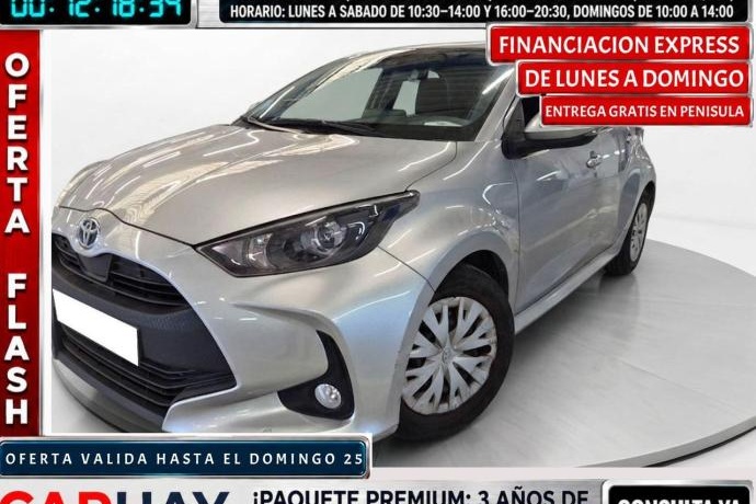 TOYOTA YARIS HYBRID 116 CV Dynamic Business 5p