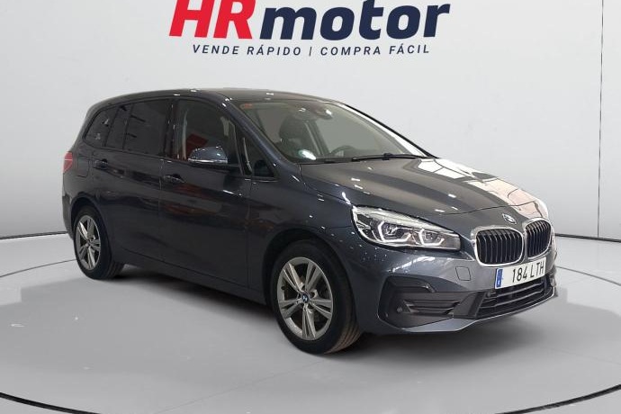 BMW SERIE 2 216i Gran Tourer 80 kW (109 CV)