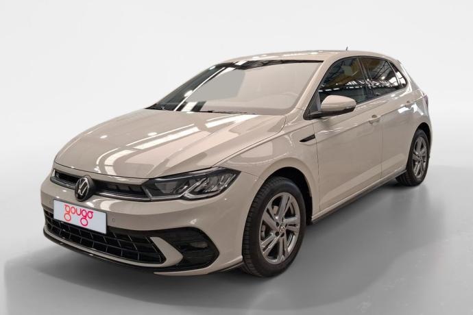 VOLKSWAGEN POLO BERLINA CON PORTON 1.0 TSI 70KW R-LINE 95 5P