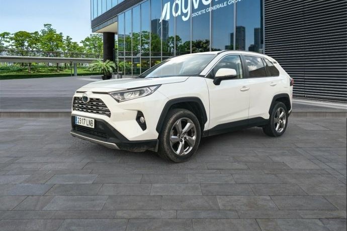 TOYOTA RAV-4 2.5L 220H Advance