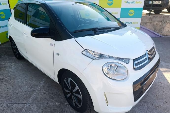 CITROEN C1 VTI 75 5P