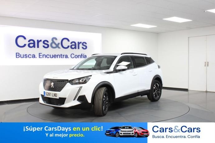 PEUGEOT 2008 1.5 BlueHDI S&S Allure EA