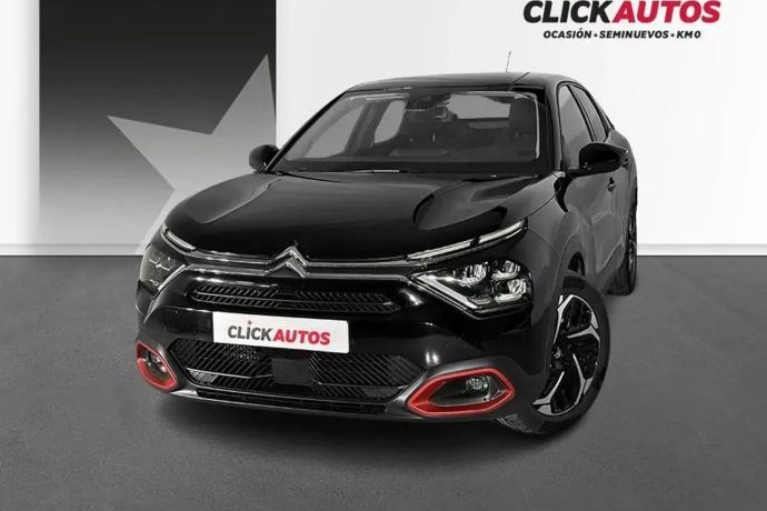 CITROEN C4 1.5 BlueHDI 130CV Feel pack EAT8